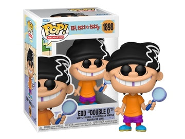 ED EDD n EDDY - Edd (Double D) Funko Pop! Vinyl Figure #1898