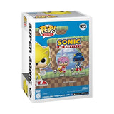 Sonic the Hedgehog Super Sonic Funko Pop! Vinyl Figure #923 - AAA Anime Exclusive *COMMON*