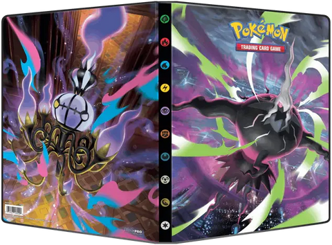 UP Portfolio 9PKT Pokemon ME05