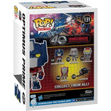 Transformers: Generation 1 Optimus Prime Funko Pop! Vinyl Figure #131