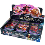 Disney Lorcana TCG: Rise of the Floodborn Booster (24 per Box)