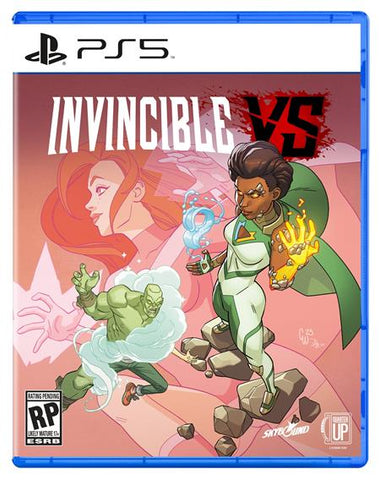 INVINCIBLE VS PS5 LUNAR EXCLUSIVE STANDARD EDITION BUNDLE (2026)