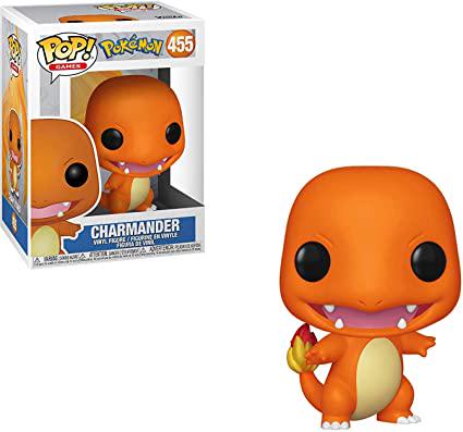 Funko Pop! Vinyl: Pokémon - Charmander #455