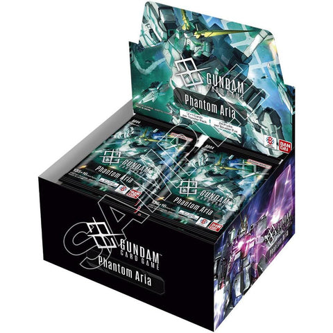 GUNDAM CG GD-04 PHANTOM ARIA