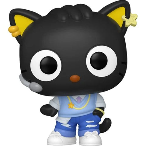 Hello Kitty and Friends Chococat K-Pop Funko Pop! Vinyl Figure #142