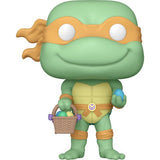 Teenage Mutant Ninja Turtles Michelangelo Easter Funko Pop! Vinyl Figure #1668