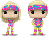 Barbie The Movie: Skating Barbie & Skating Ken Funko Pop! Vinyl Figure 2-Pack