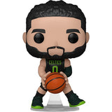 NBA Boston Celtics Jayson Tatum (City Edition 2024) Funko Pop! Vinyl Figure #200