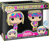 Barbie The Movie: Skating Barbie & Skating Ken Funko Pop! Vinyl Figure 2-Pack
