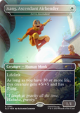 Secret Lair x Avatar: The Last Airbender | A Lot to Learn Foil Edition