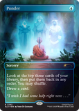 Secret Lair x Avatar: The Last Airbender | A Lot to Learn Foil Edition