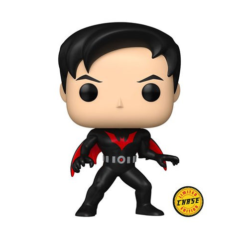 Batman Beyond Terry McGinnis Funko Pop! Vinyl Figure #560 (CHASE)