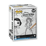 Disney Sketched Snow White Funko Pop! Vinyl Figure #1526