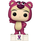Toy Story x TinyTAN BTS V as Lotso Funko Pop! Vinyl Figure #434