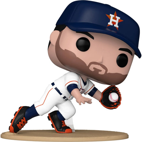 MLB Houston Astros Jose Altuve (2023) Funko Pop! Vinyl Figure #98