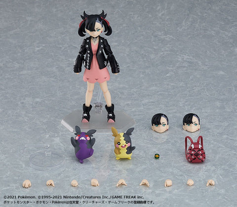 Pocket Monsters - Mary - Morpeko - Figma #514 - Figma