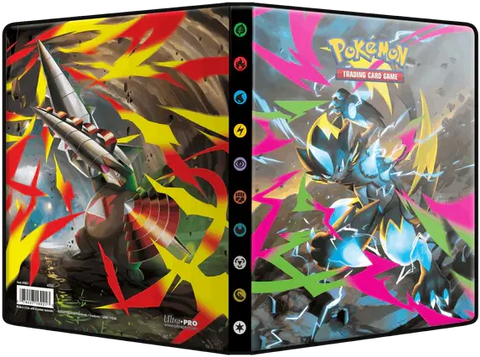 UP Portfolio 4PKT Pokemon ME05