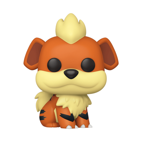 Funko Pop! Vinyl: Pokémon - Growlithe #597