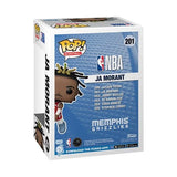 NBA Memphis Grizzlies Ja Morant (City Edition 2024) Funko Pop! Vinyl Figure #201