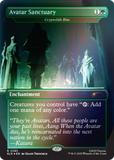 Secret Lair x Avatar: The Last Airbender | A Lot to Learn Foil Edition