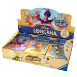 Disney Lorcana TCG: Into the Inklands Booster (24 per Box)