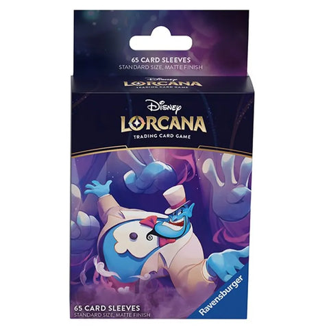 Disney Lorcana TCG: Card Sleeves Genie