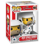 The Simpsons Deep Space Homer Funko Pop! Vinyl Figure #1653