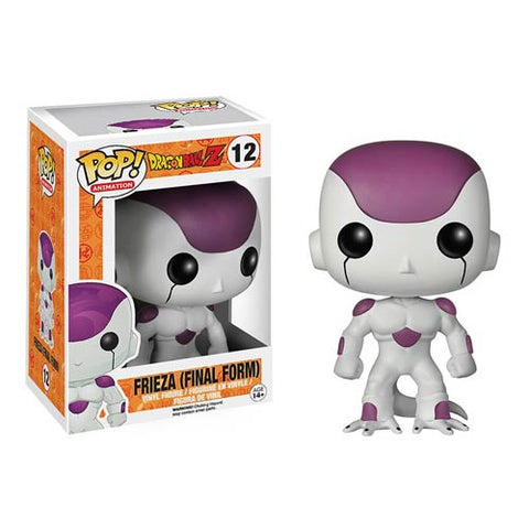 Dragon Ball Z Frieza Final Form Funko Pop! Vinyl Figure #12