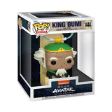 Avatar: The Last Airbender King Bumi Deluxe Funko Pop! Vinyl Figure #1444