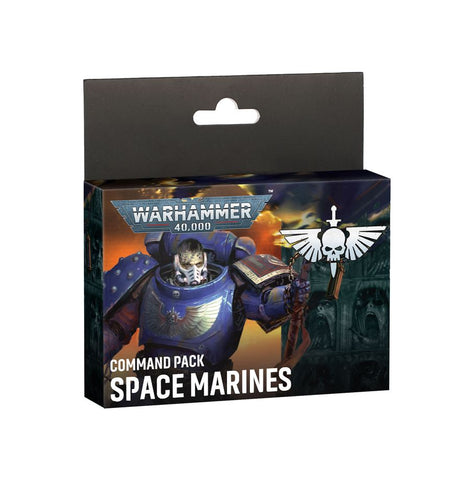 Warhammer 40,000 - Command Pack: Space Marines