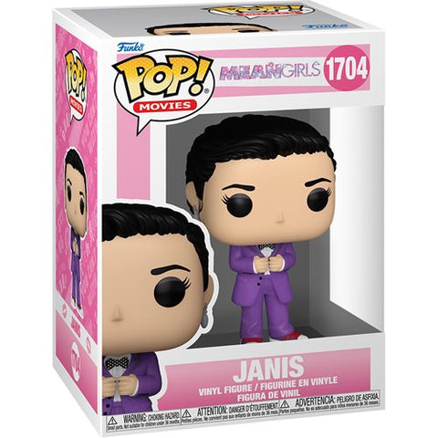 Mean Girls 20th Janis Ian Funko Pop! Vinyl Figure