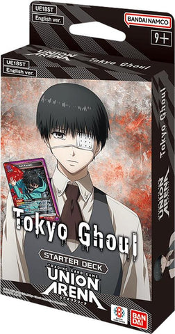 Tokyo Ghoul - Starter Deck - UE18ST: Tokyo Ghoul Starter Deck (UE18ST)
