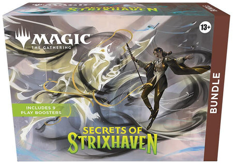 MTG Secrets of Strixhaven - Bundle