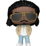 T-Pain (Rappa Ternt Sanga) Funko Pop! Vinyl Figure #445
