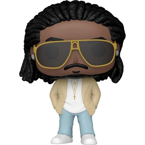 T-Pain (Rappa Ternt Sanga) Funko Pop! Vinyl Figure #445