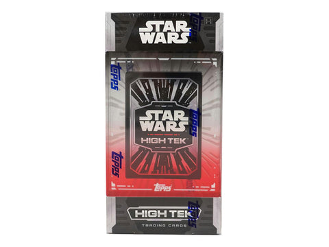 2024 Topps Star Wars High Tek