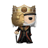 House of the Dragon Viserys Targaryen with Mask Funko Pop! Vinyl Figure #15 *COMMON*