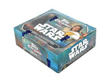 Star Wars Chrome Hobby Box (Topps 2025) (10 PACKS PER BOX)