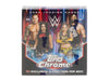 2026 Topps Chrome WWE Wrestling Mega Box