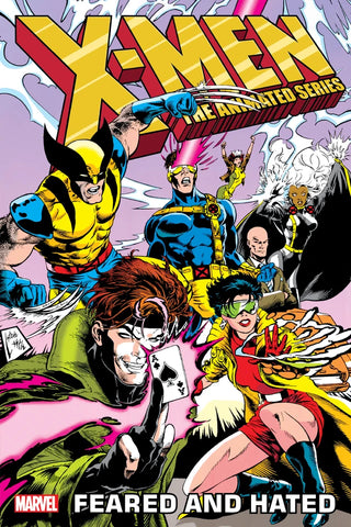 X-Men: The Animated Series – Feared And Hated