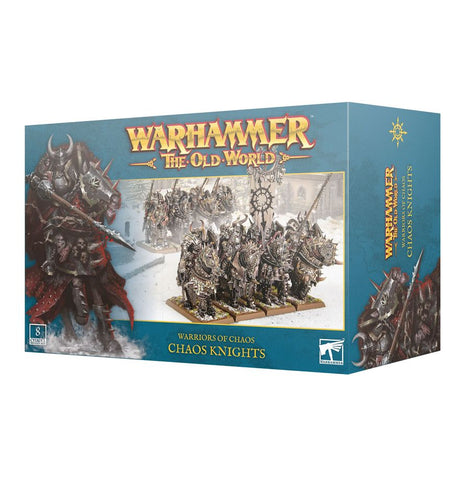 Warhammer The Old World - Chaos Knights