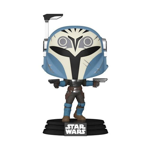 The Mandalorian Bo-Katan Pop! Vinyl Figure