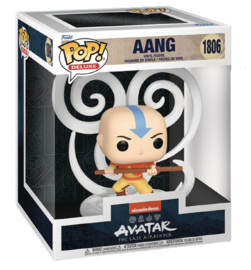 Avatar: The Last Airbender Aang Deluxe Pop! #1806
