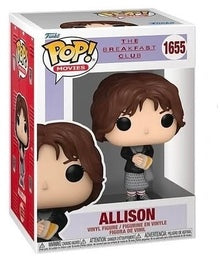 The Breakfast Club - Allison Funko Pop! Vinyl Figure #1655