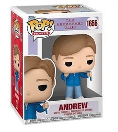 The Breakfast Club - Andrew Funko Pop! Vinyl Figure #1656