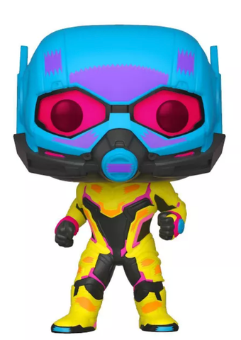 Ant-Man Pop! Vinyl Figure (Target Blacklight)