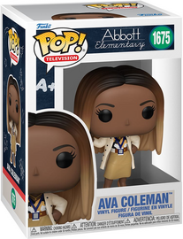 Abbott Elementary - Ava Coleman Funko Pop! Vinyl Figure #1675