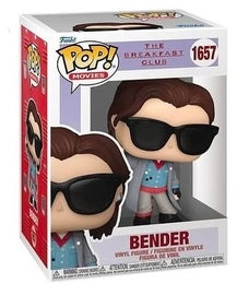 The Breakfast Club - Bender Funko Pop! Vinyl Figure #1657