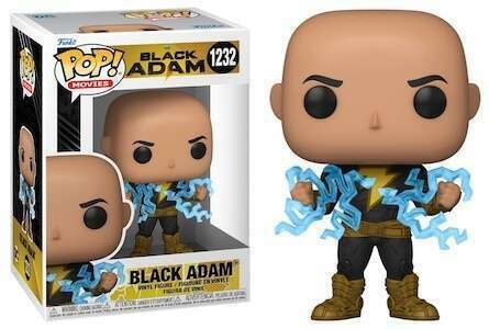 Black Adam #1232 Pop! Vinyl Figure