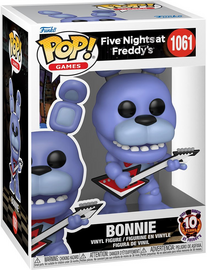 Five Nights At Feddy's 10th Ann - Bonnie Funko Pop! Vinyl Figure #1061
